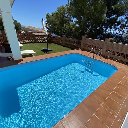 Casa Al Alba Villa Almuñécar Exterior foto