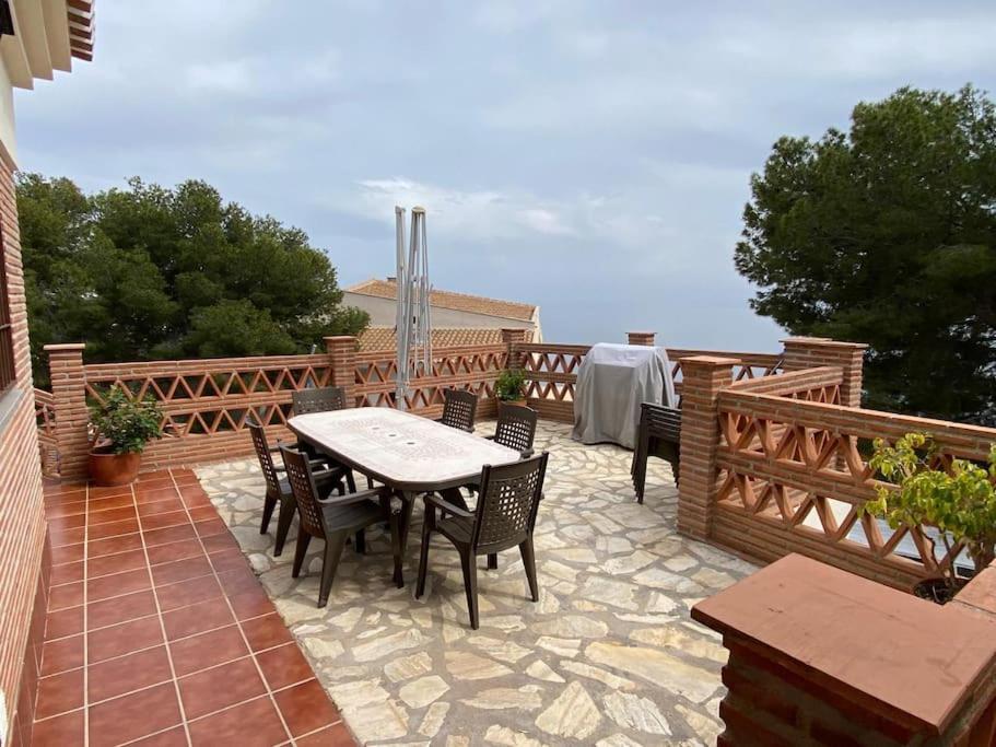 Casa Al Alba Villa Almuñécar Exterior foto